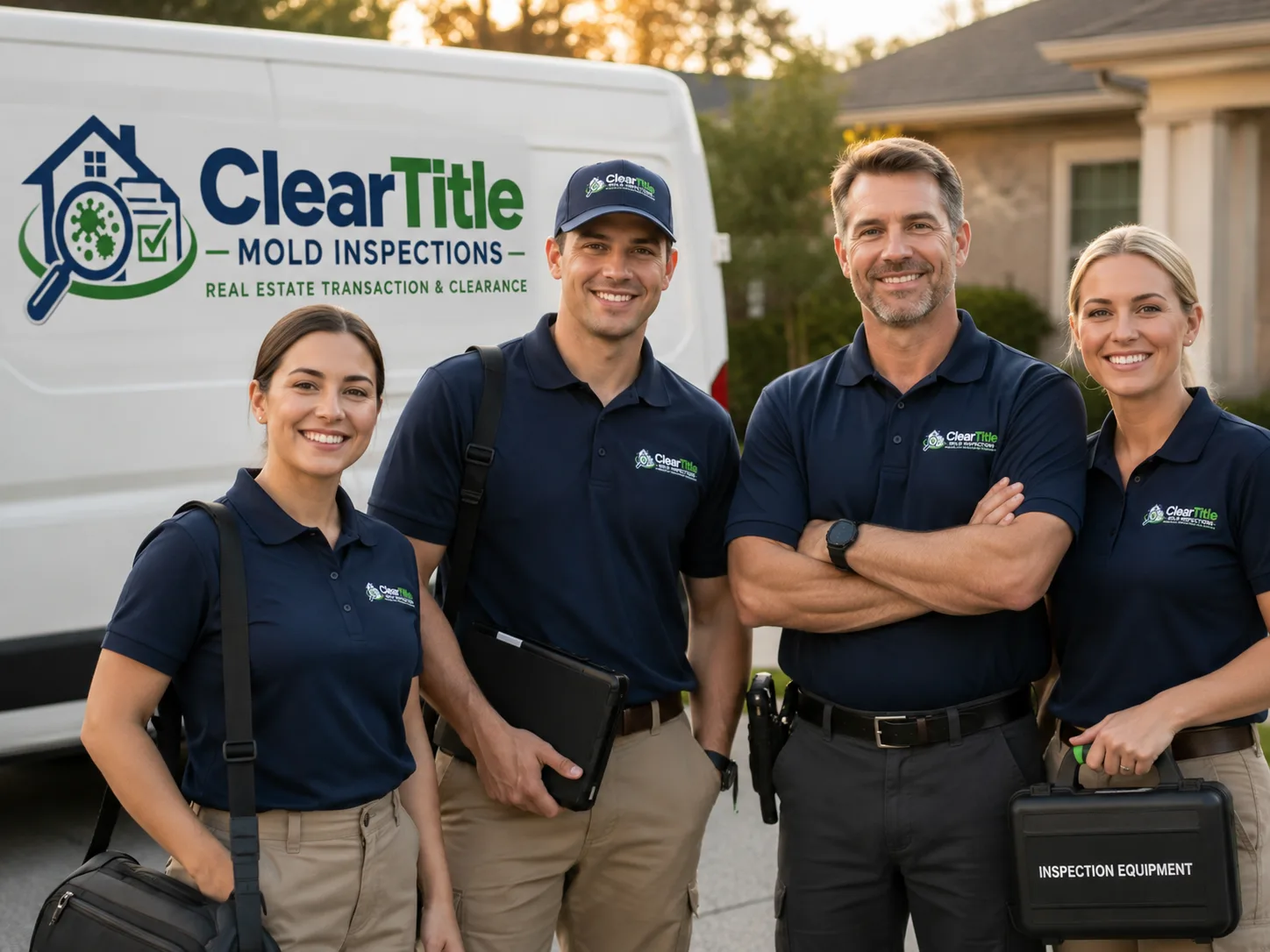 Mold Inspection For Home Sale company in Haddonfield, NJ